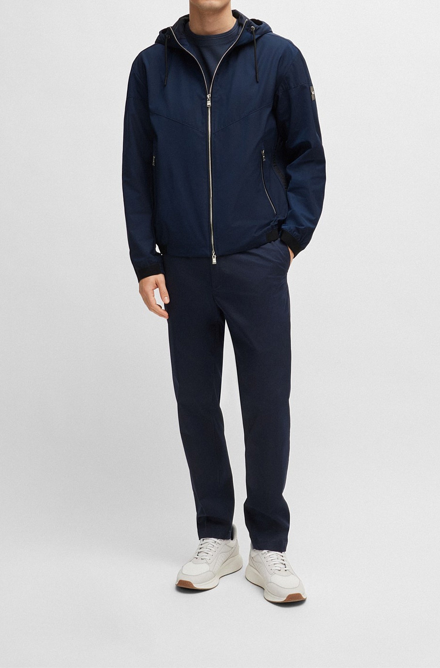 Veste Cireno - Dark Blue