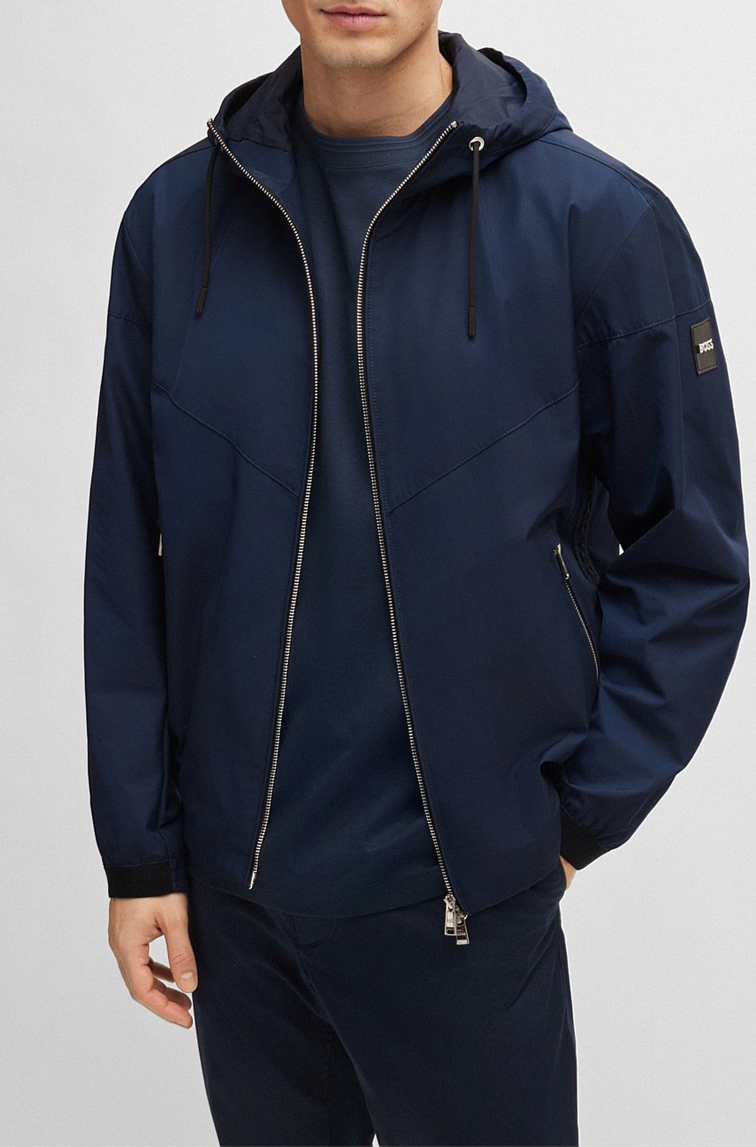 Veste Cireno - Dark Blue