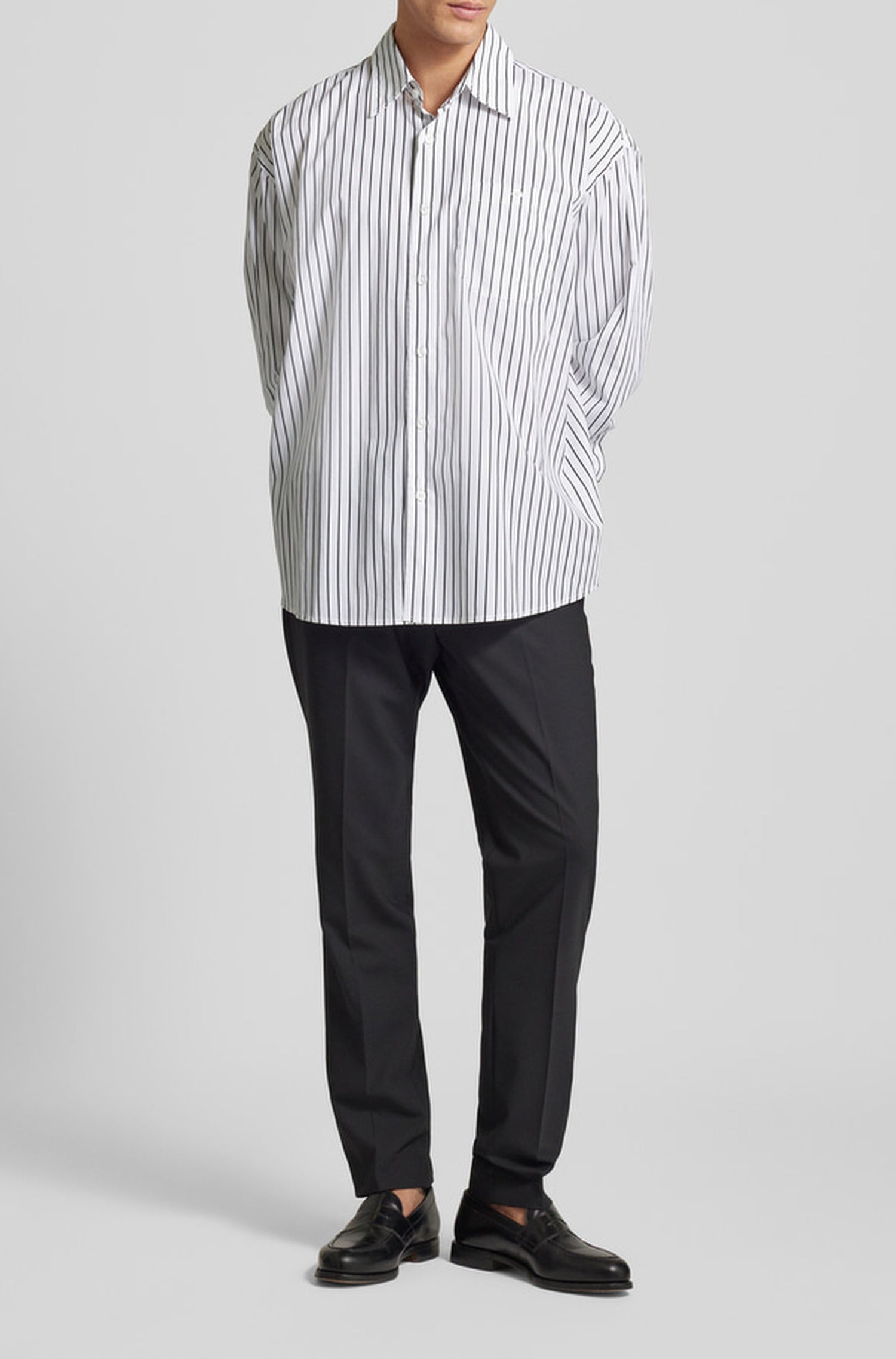Chemise Emaio - Open White