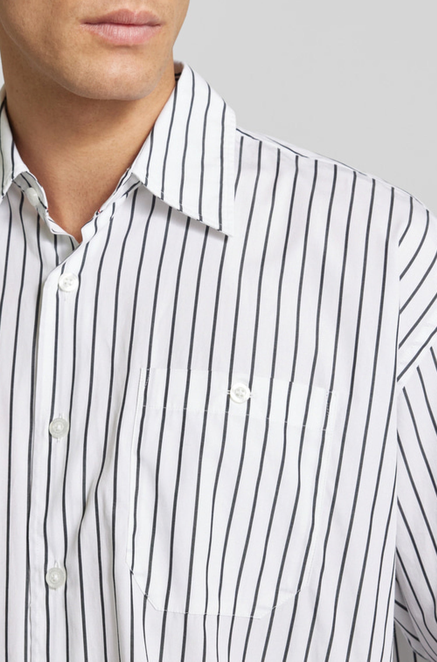 Chemise Emaio - Open White