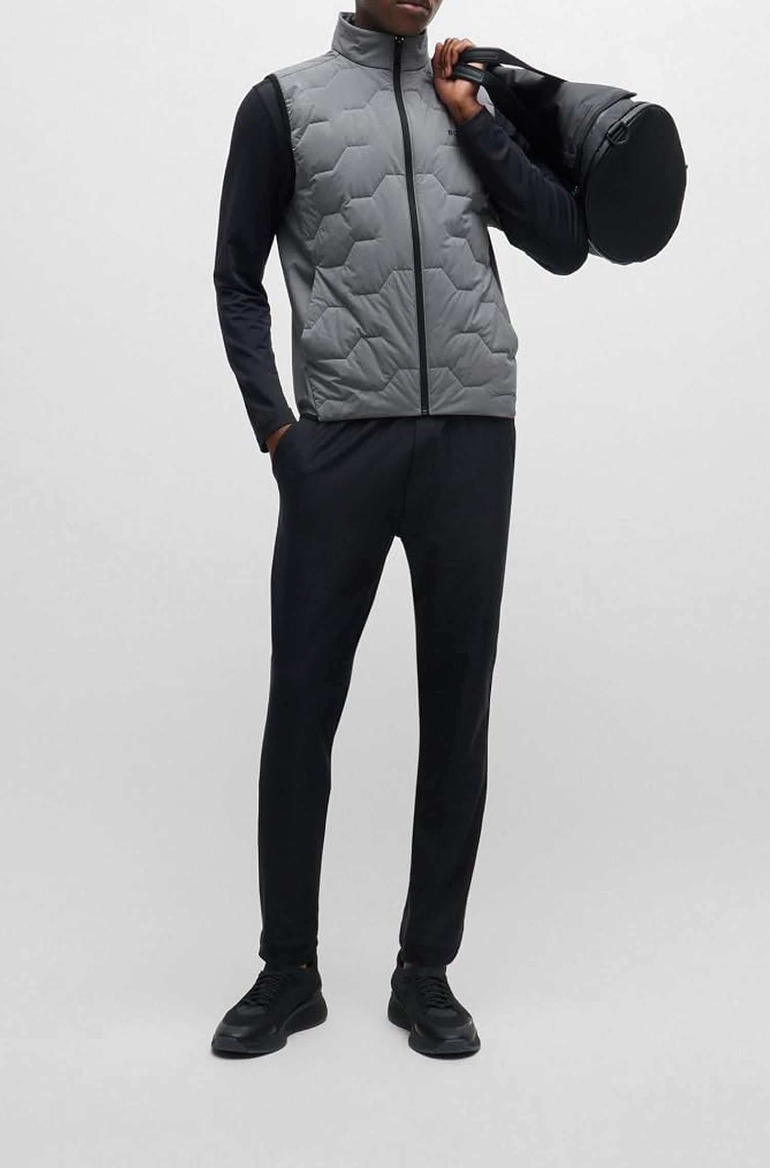 Veste Bane - Black
