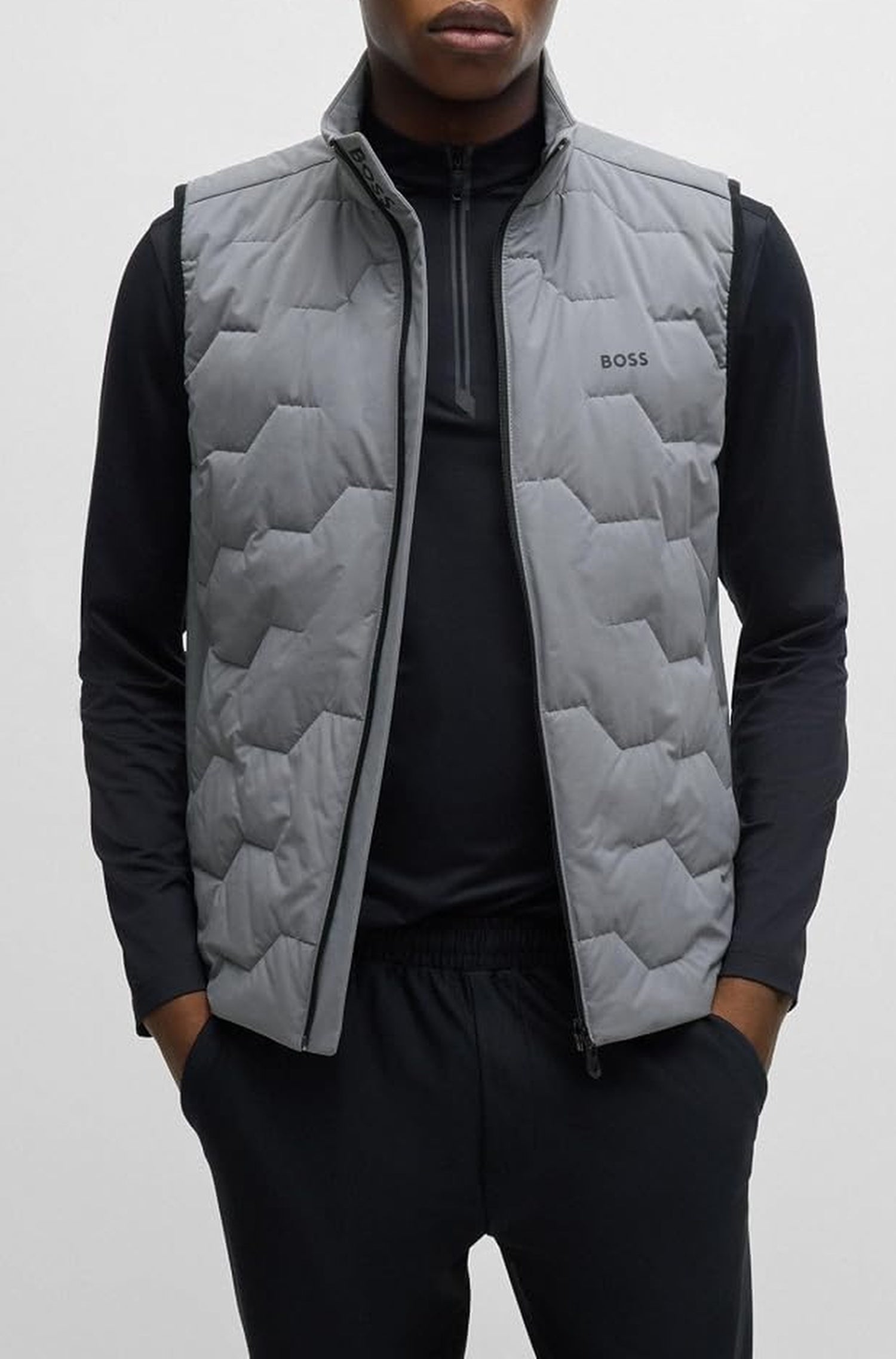 Veste Bane - Black