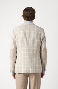 Veste de costume Jaye - Open White