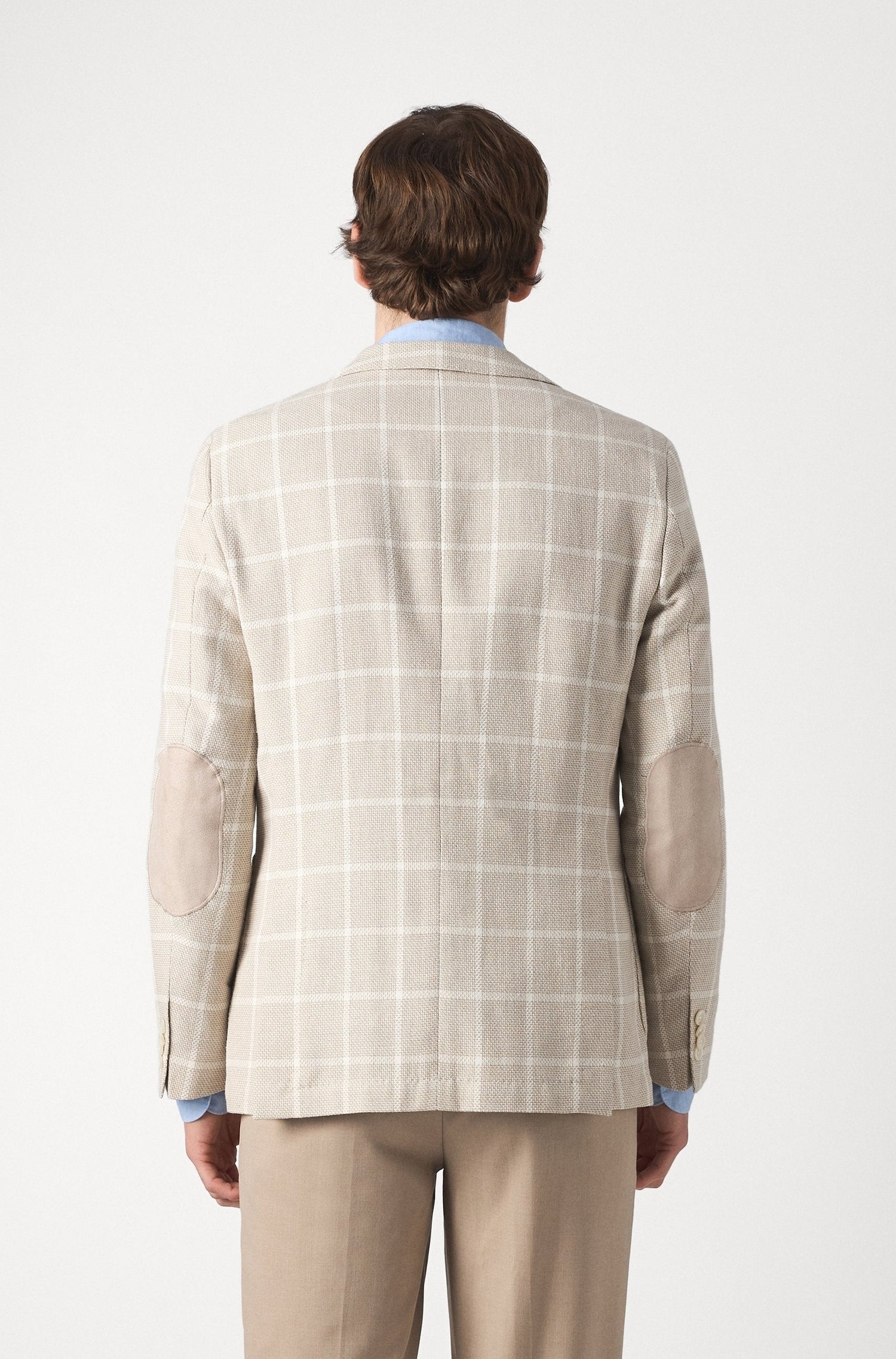 Veste de costume Jaye - Open White