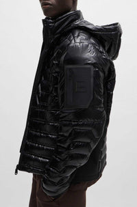 Doudoune Tak - Black