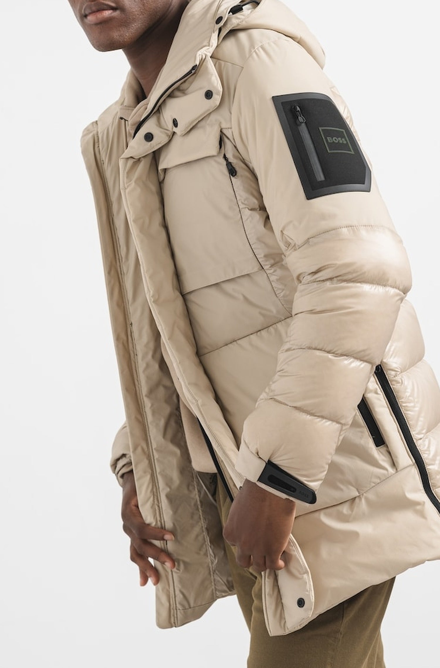Veste Eams - Light Beige