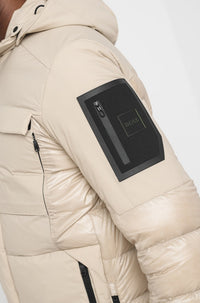 Veste Eams - Light Beige
