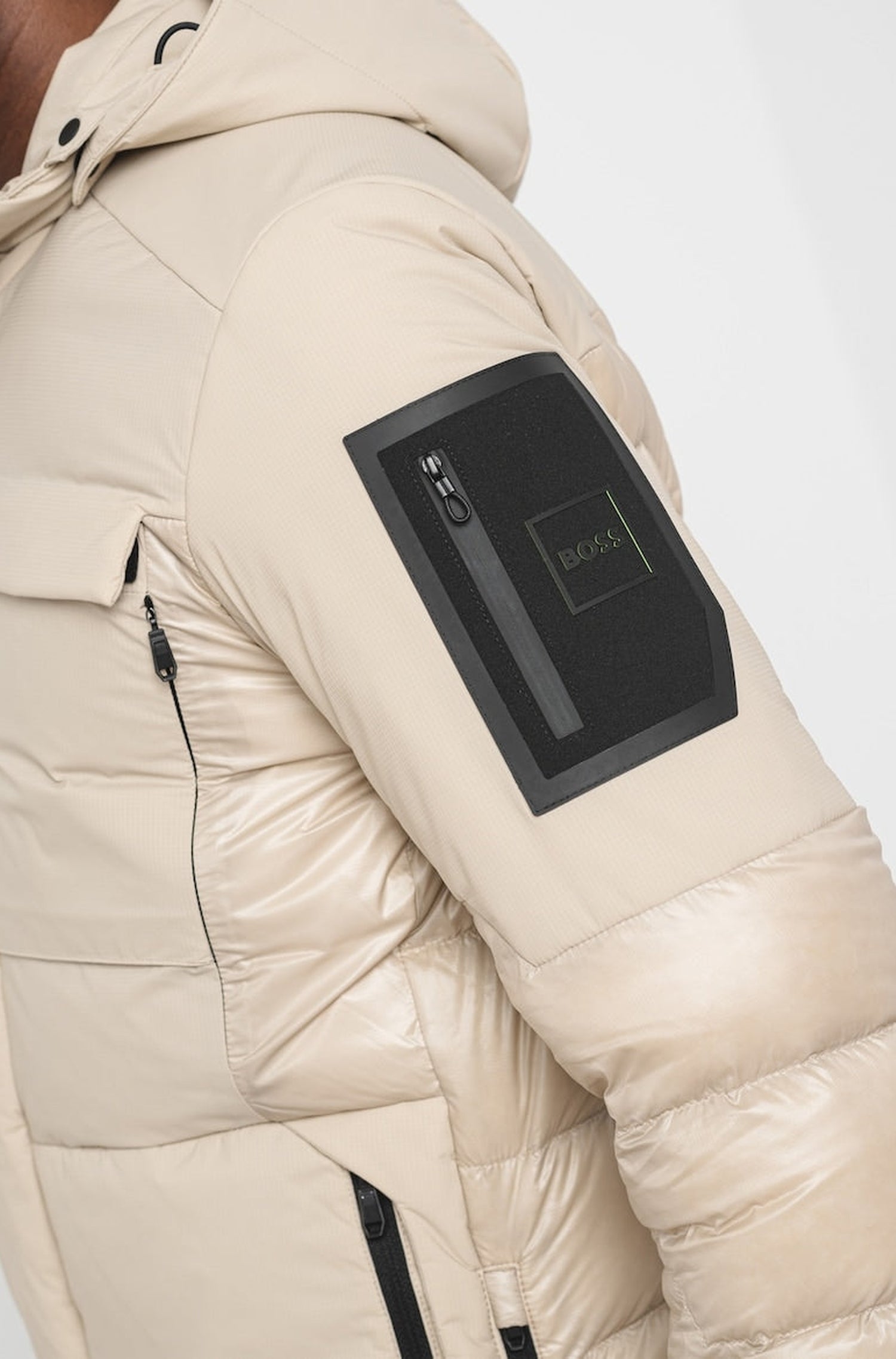 Veste Eams - Light Beige