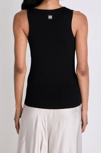 Top Sharpin - Black