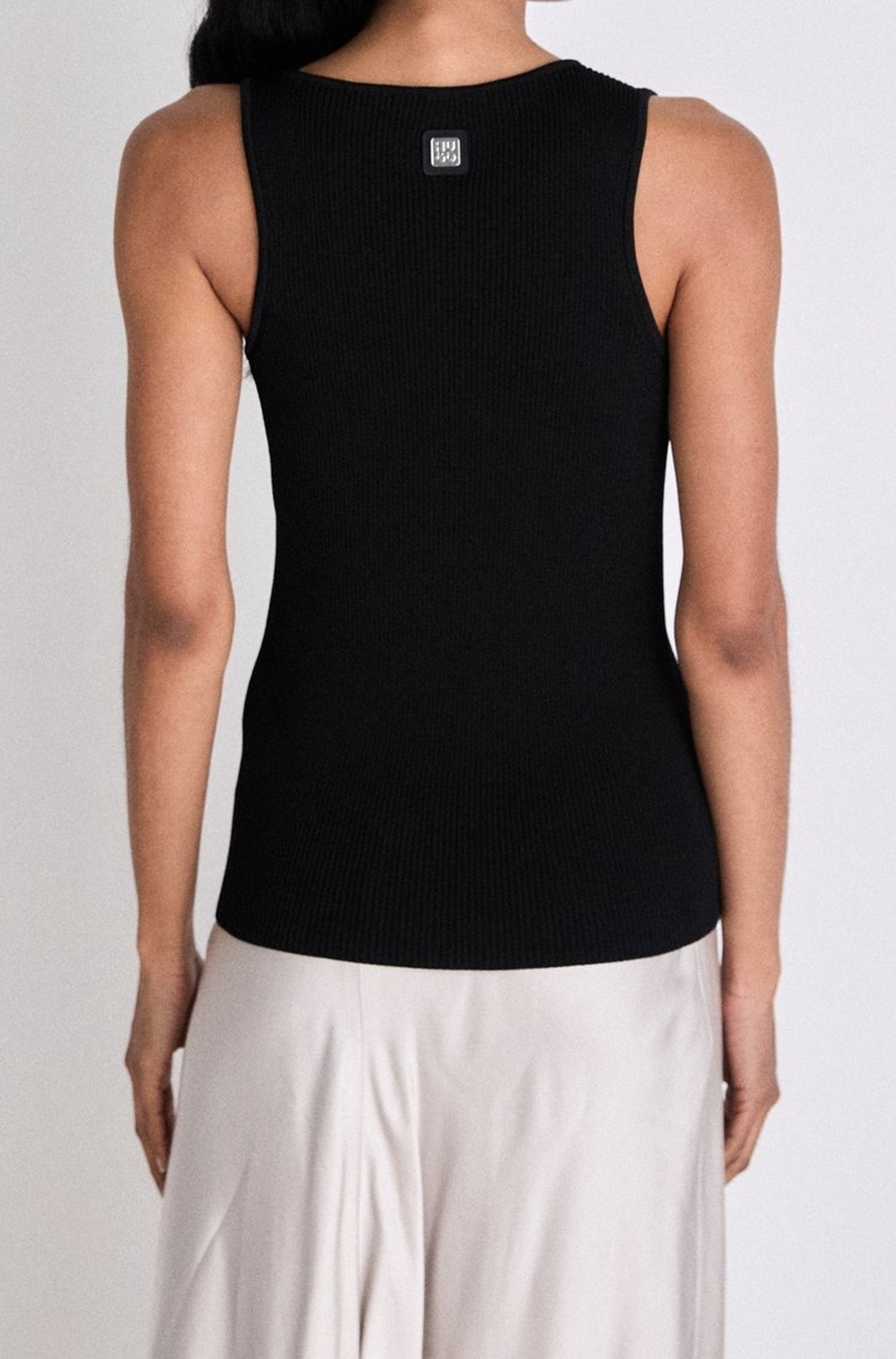 Top Sharpin - Black