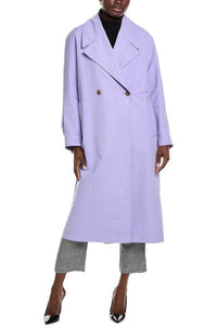 Manteau Cadeta - Medium Purple