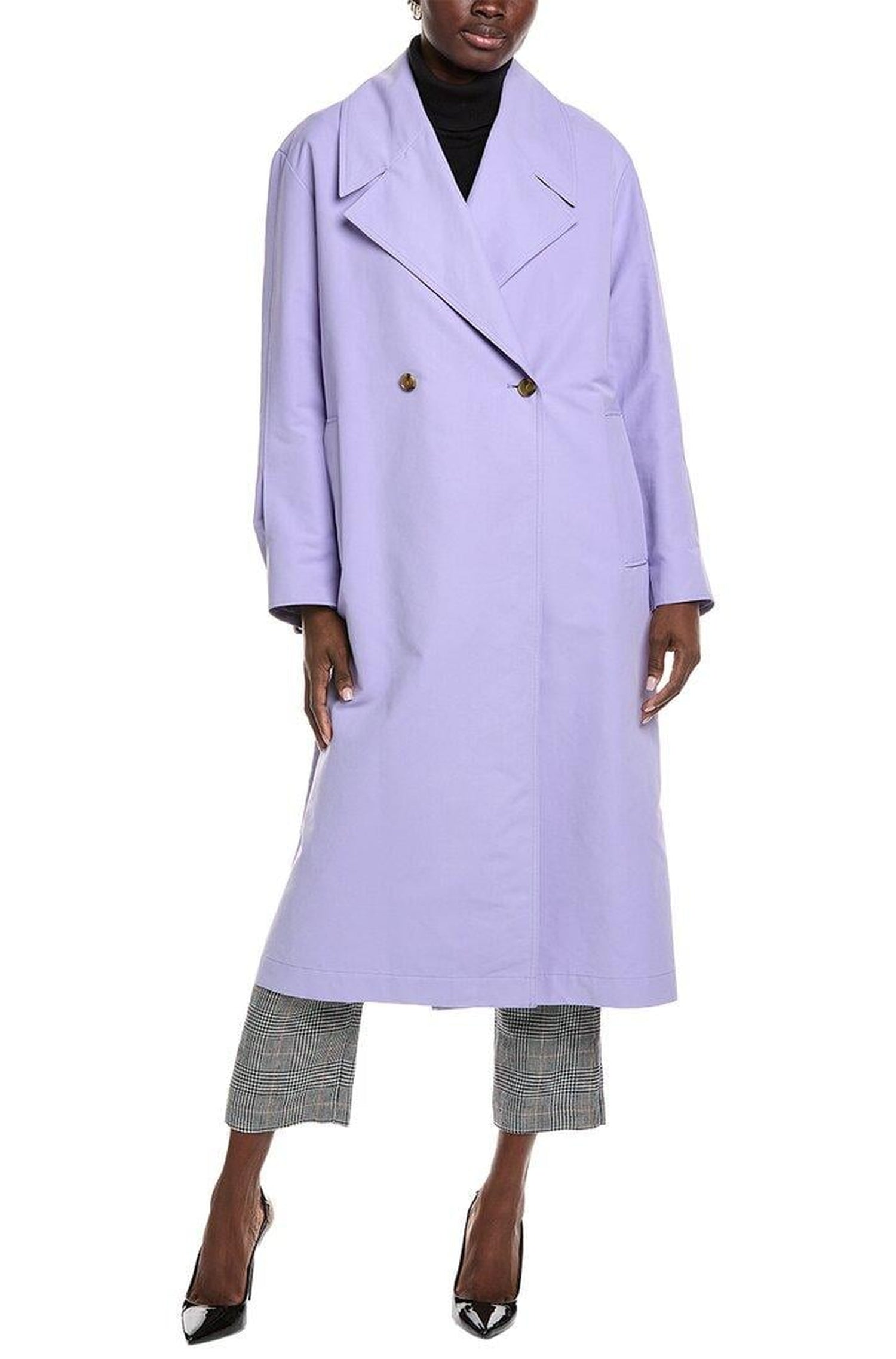 Manteau Cadeta - Medium Purple