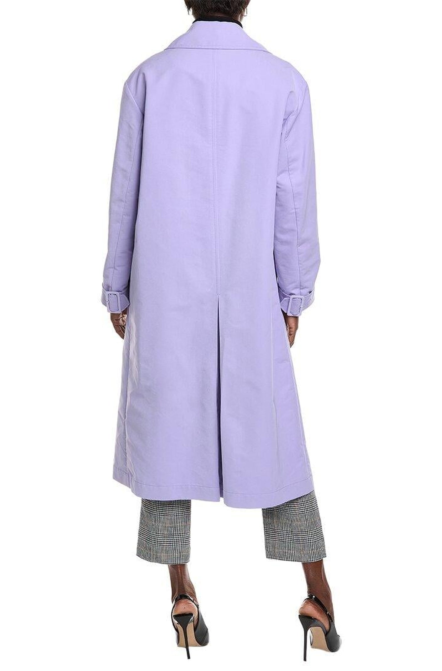 Manteau Cadeta - Medium Purple