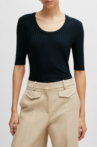 Top Effilie - Dark Blue