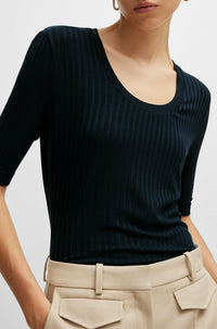 Top Effilie - Dark Blue