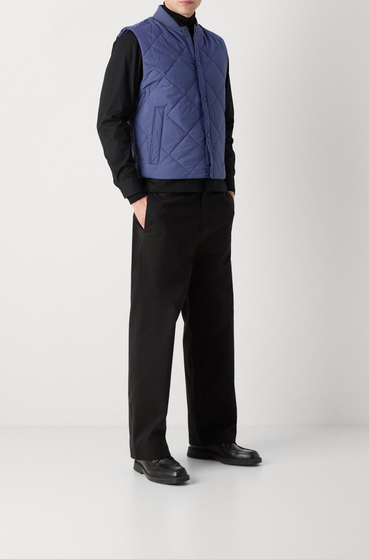 Veste Canopus - Navy