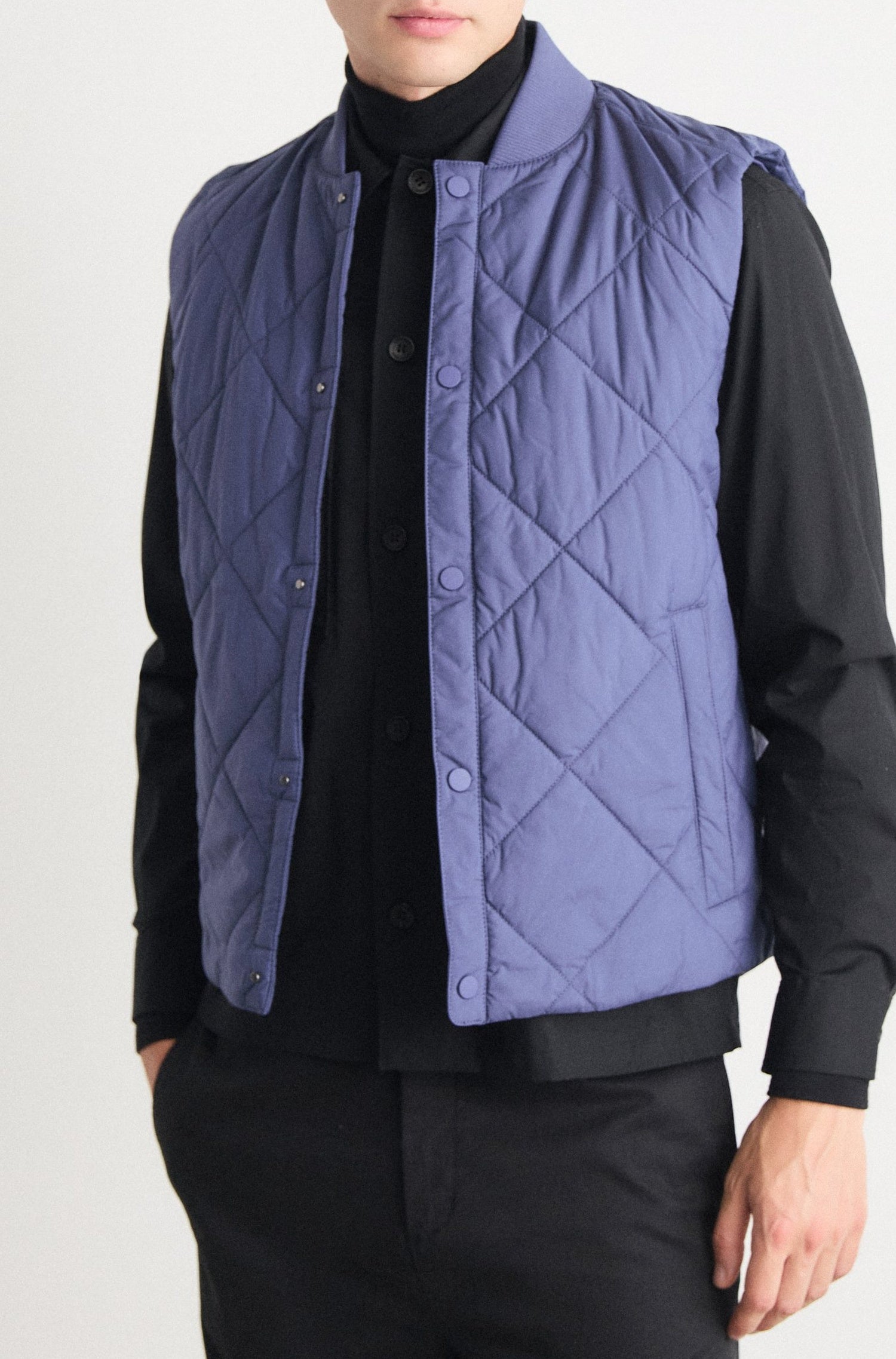 Veste Canopus - Navy
