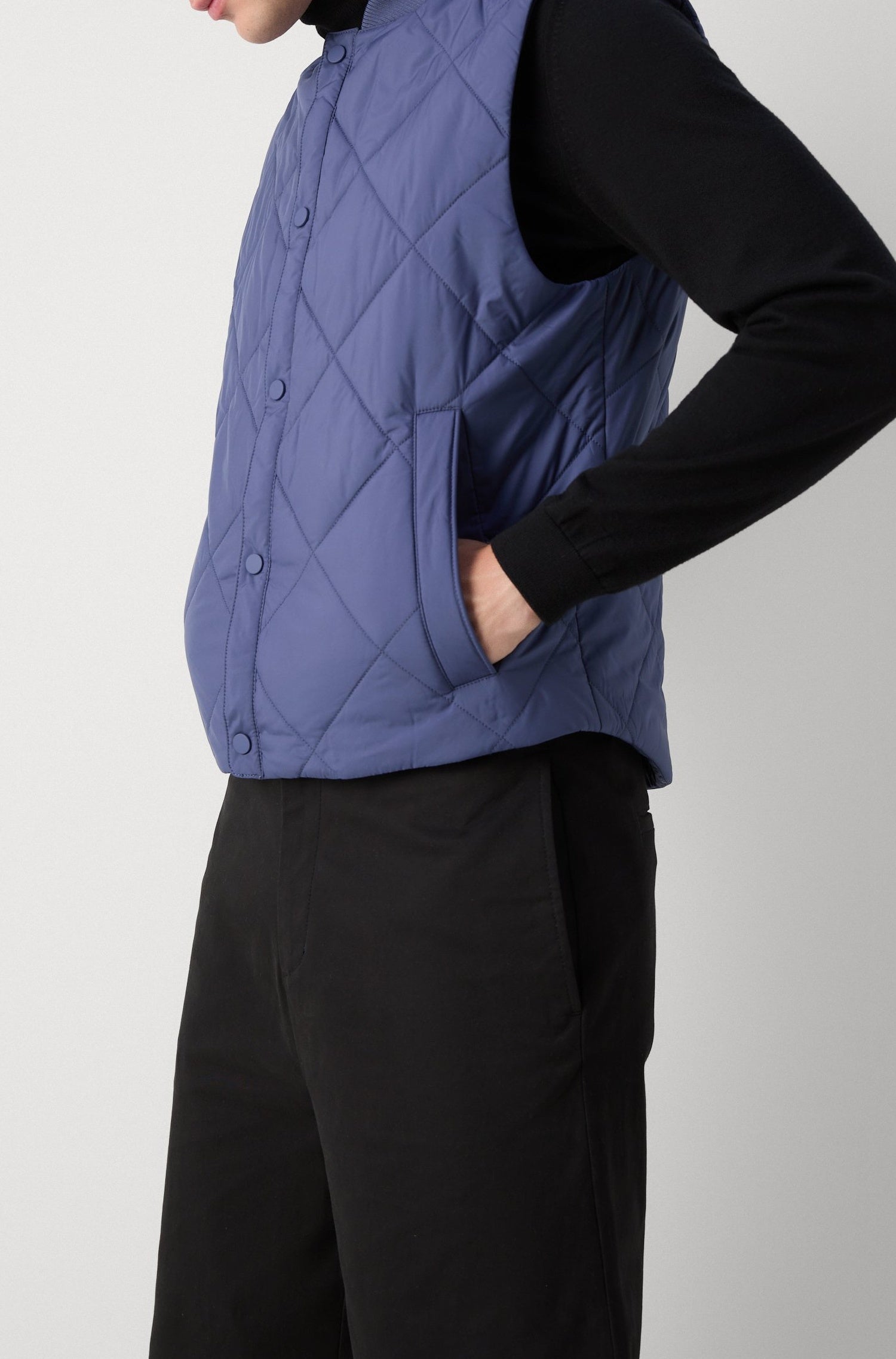Veste Canopus - Navy