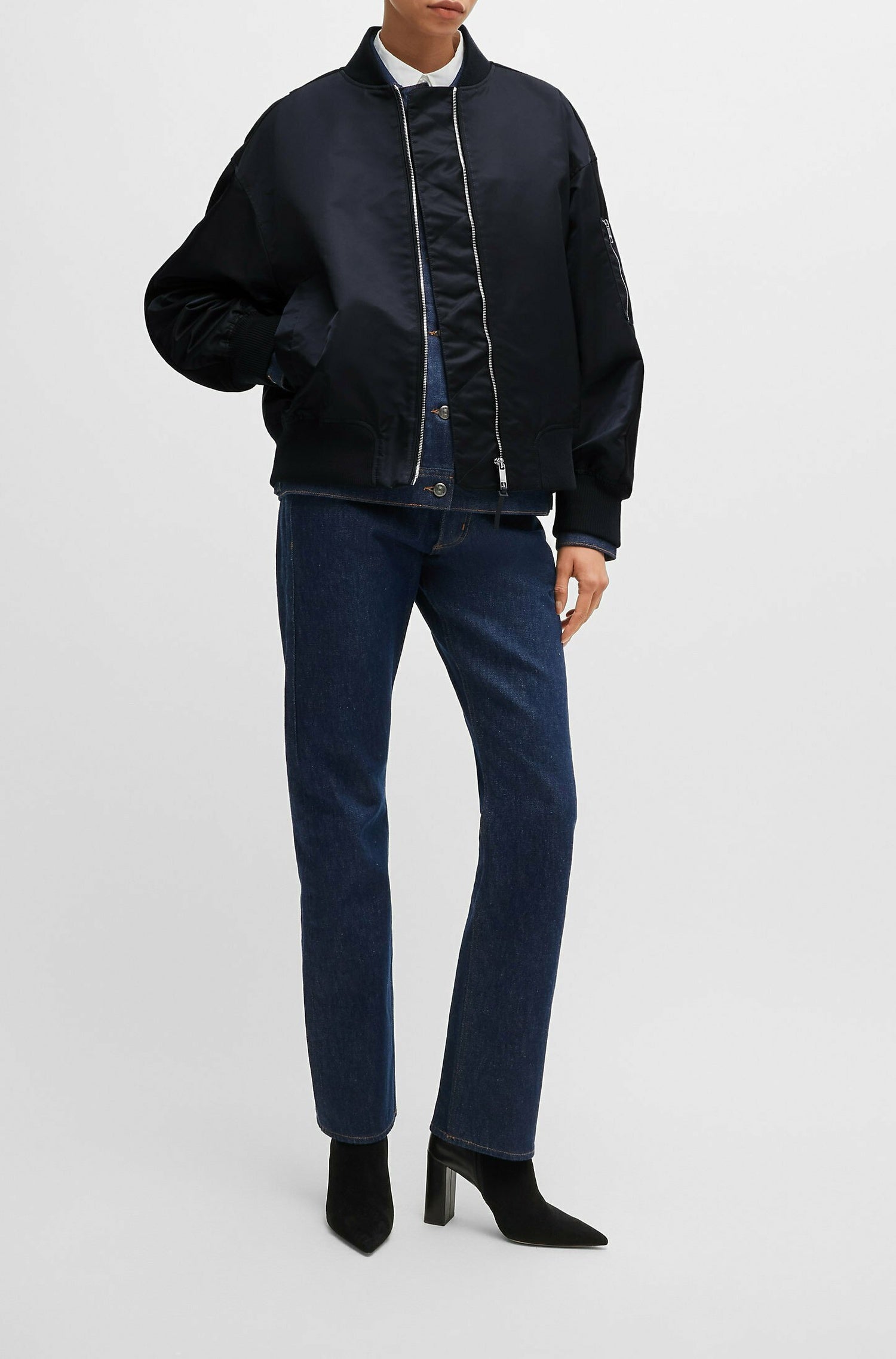 Veste Pamilano - Dark Blue