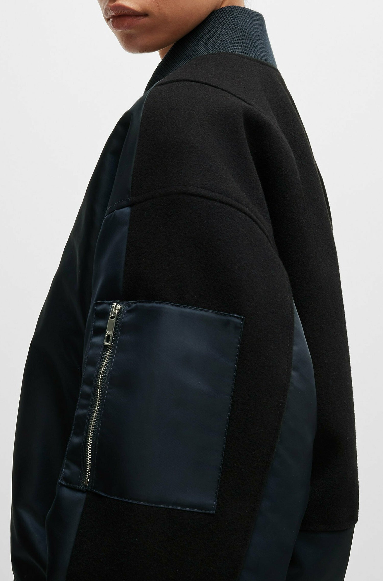 Veste Pamilano - Dark Blue