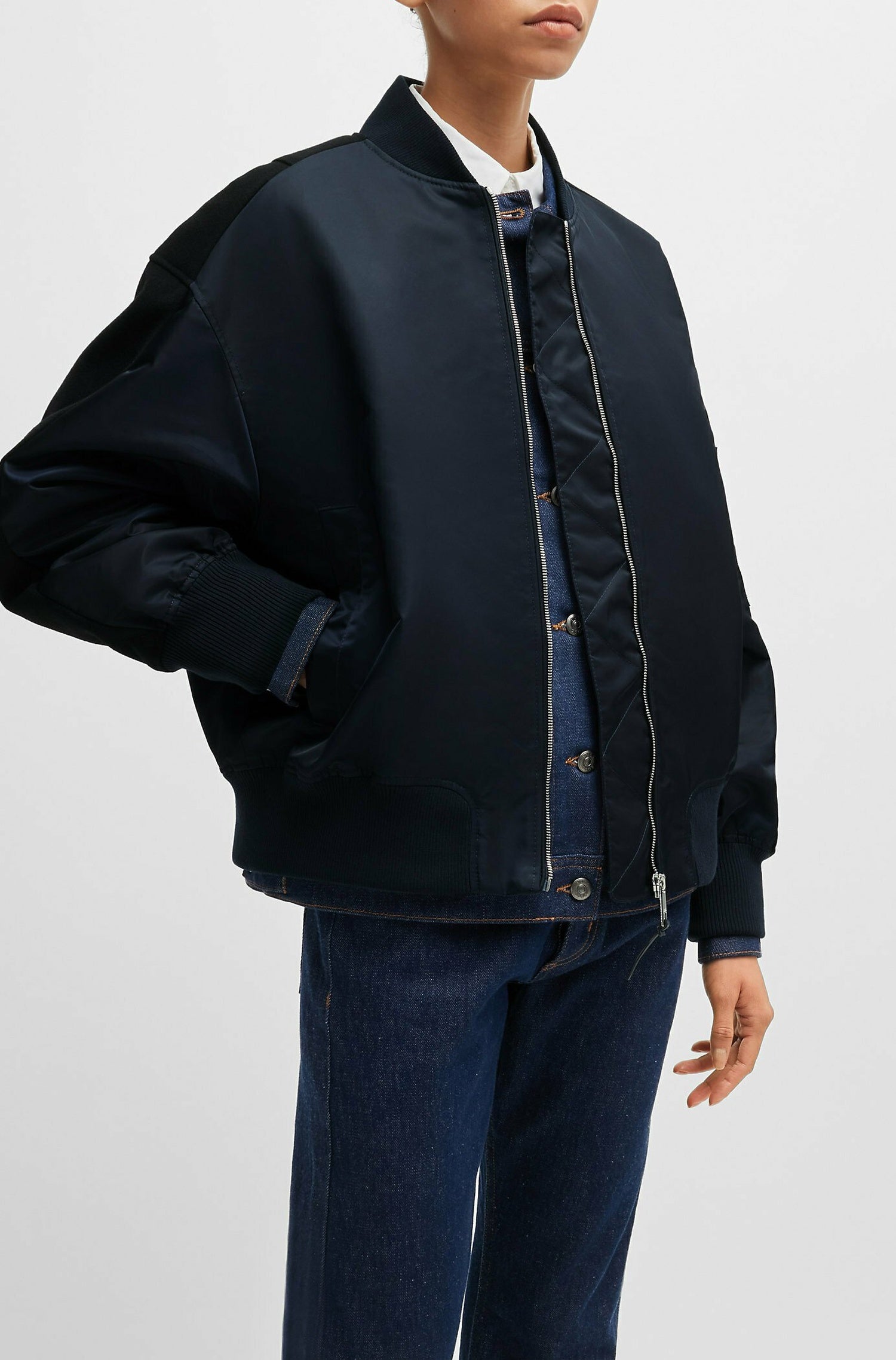 Veste Pamilano - Dark Blue