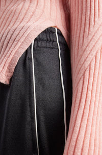 Pull Fennon en laine - Light & Pastel Pink