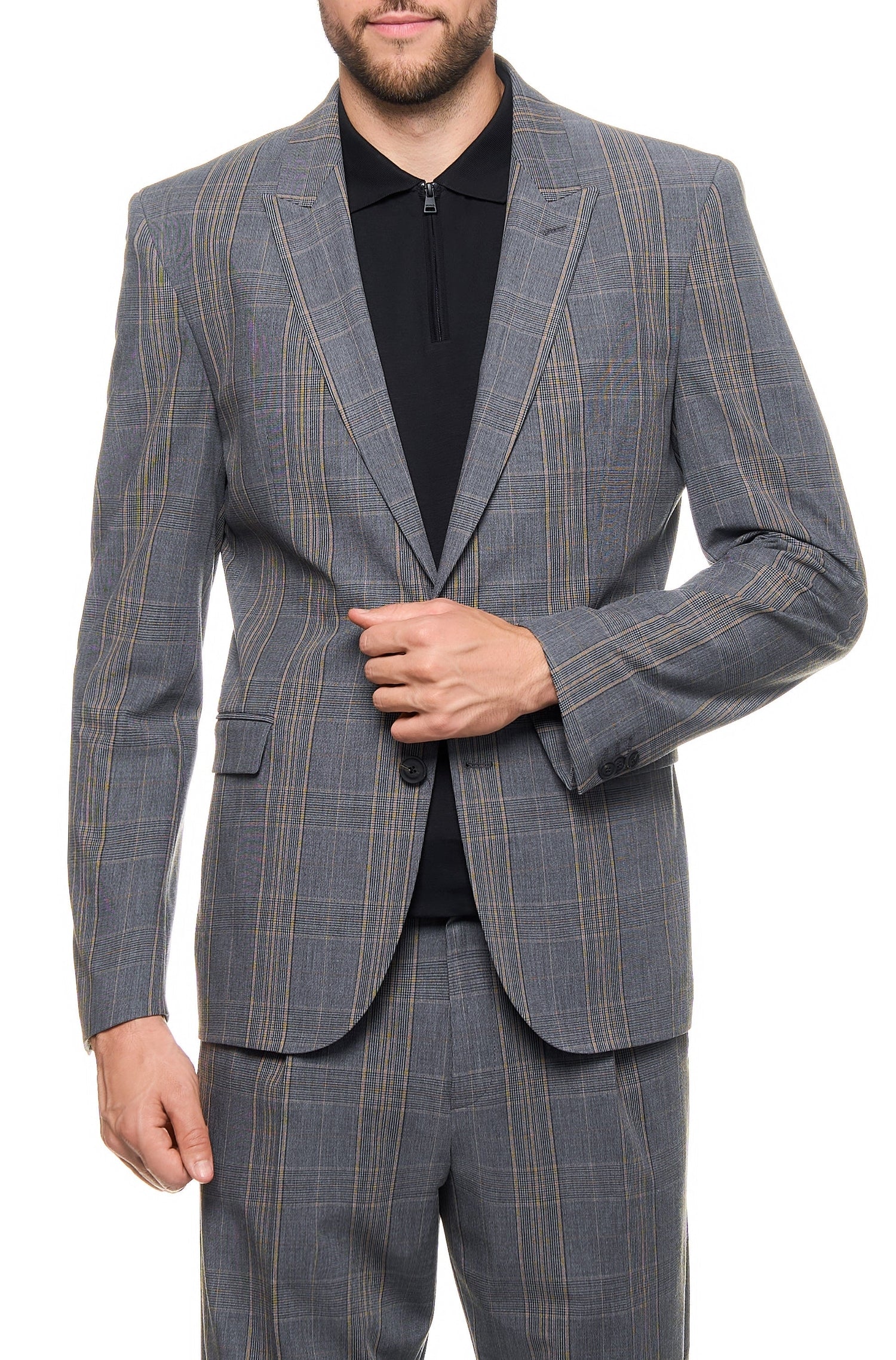 Veste de costume Arti - Medium Brown