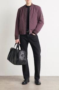 Veste Comber - Open Red