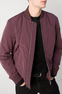 Veste Comber - Open Red