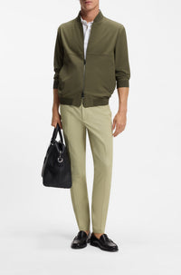 Pantalon Kaiton - Open Green