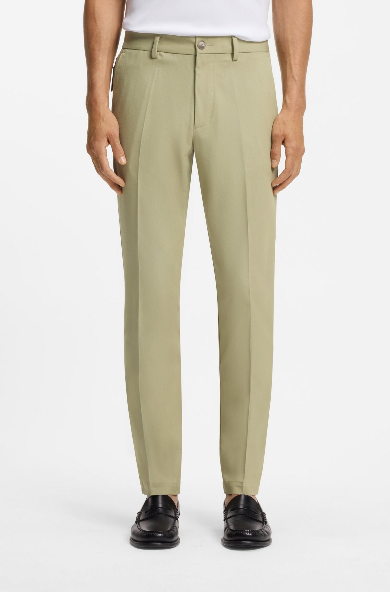 Pantalon Kaiton - Open Green