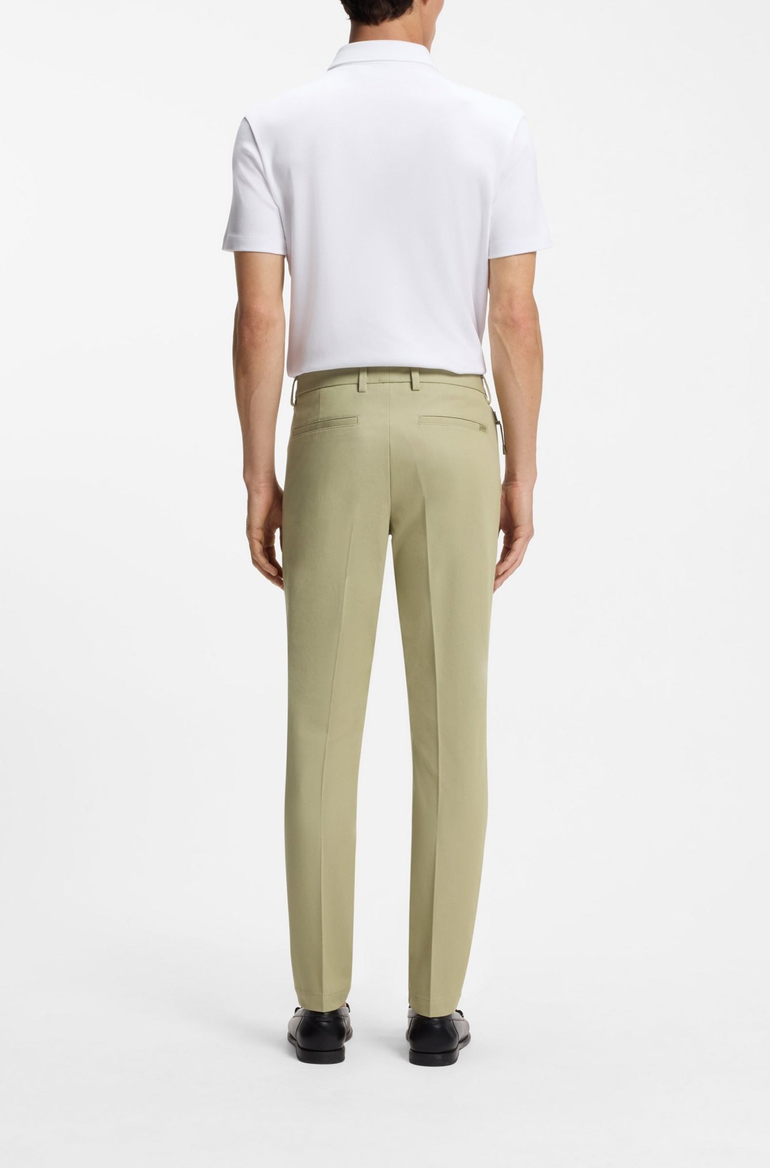 Pantalon Kaiton - Open Green