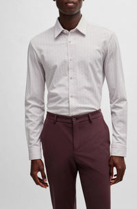 Chemise Roan - Open White