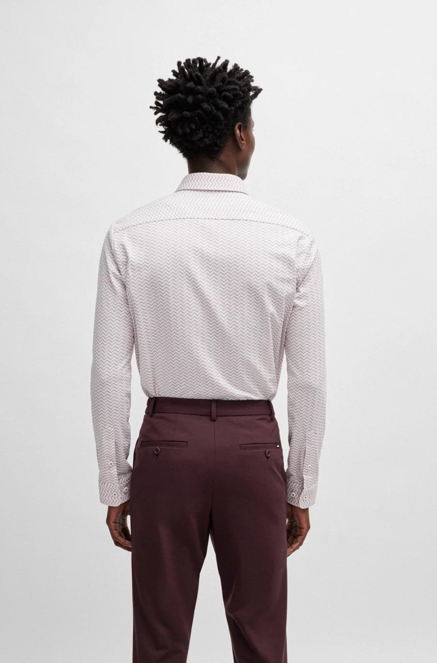 Chemise Roan - Open White