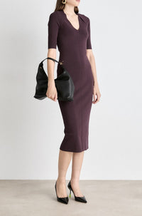 Robe Fezanin - Open Red