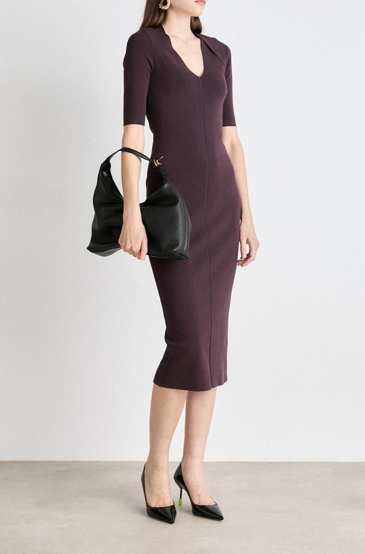 Robe Fezanin - Open Red