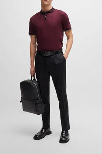 Pepe Trousers - Open Red