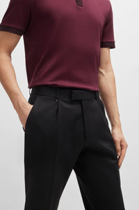 Pepe Trousers - Open Red