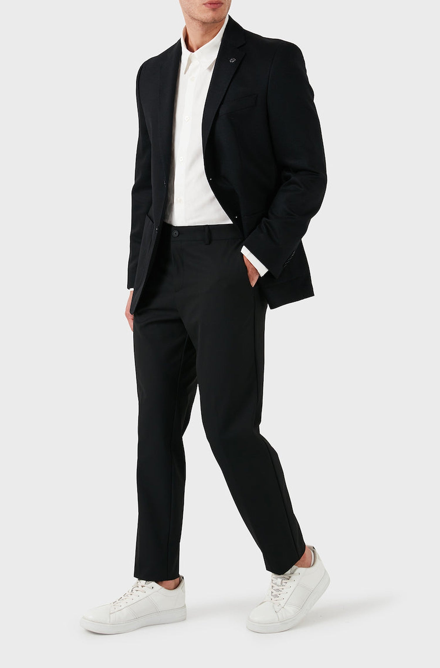 Pantalon Genius - Black
