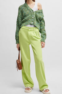 Pantalon Tanjura - Medium Green