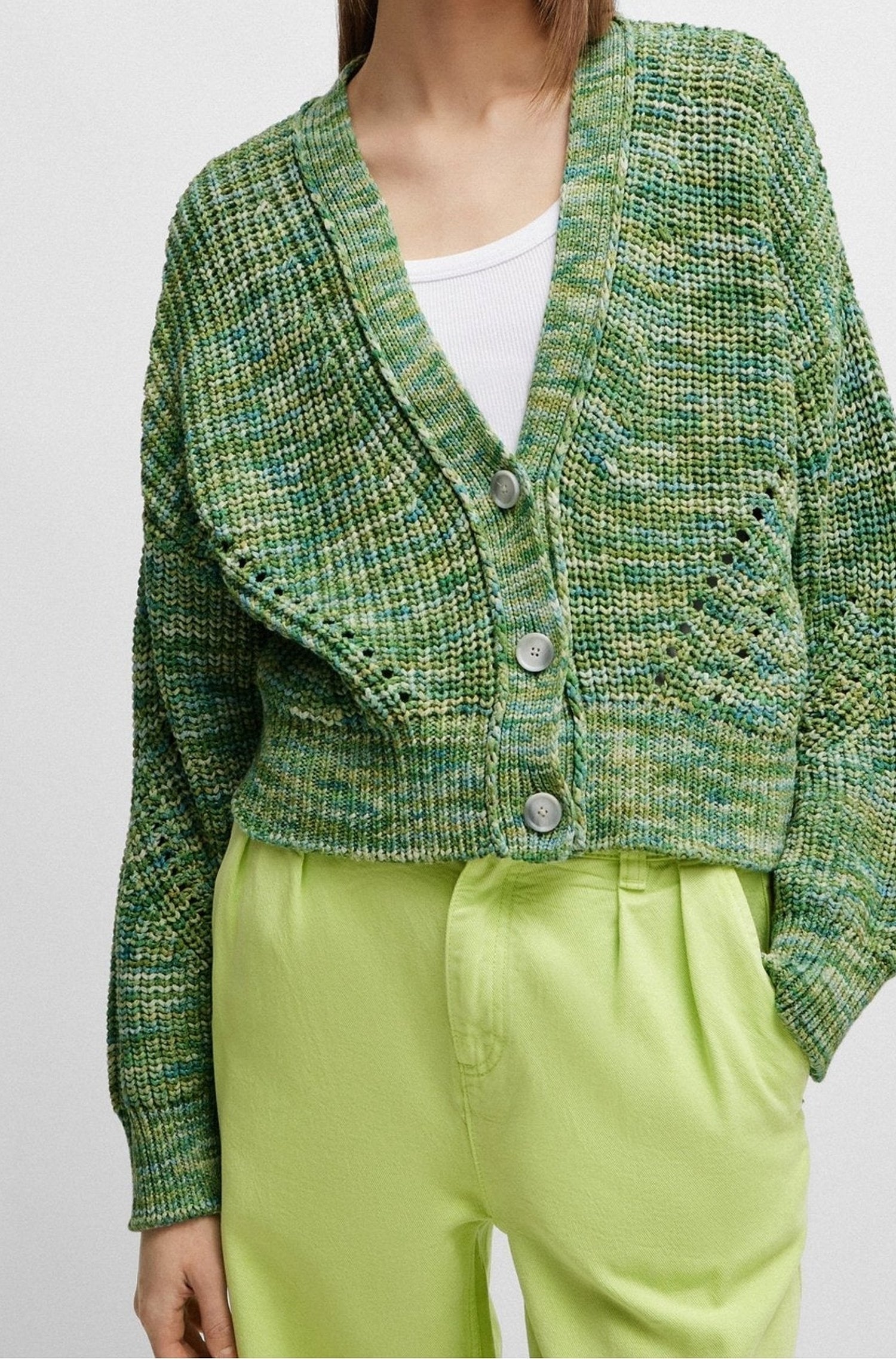 Pantalon Tanjura - Medium Green