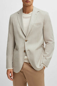 Veste de costume Jaye - Light Beige