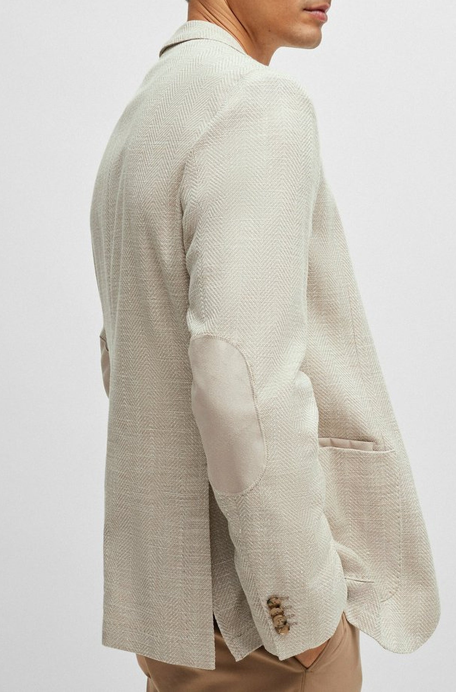 Veste de costume Jaye - Light Beige