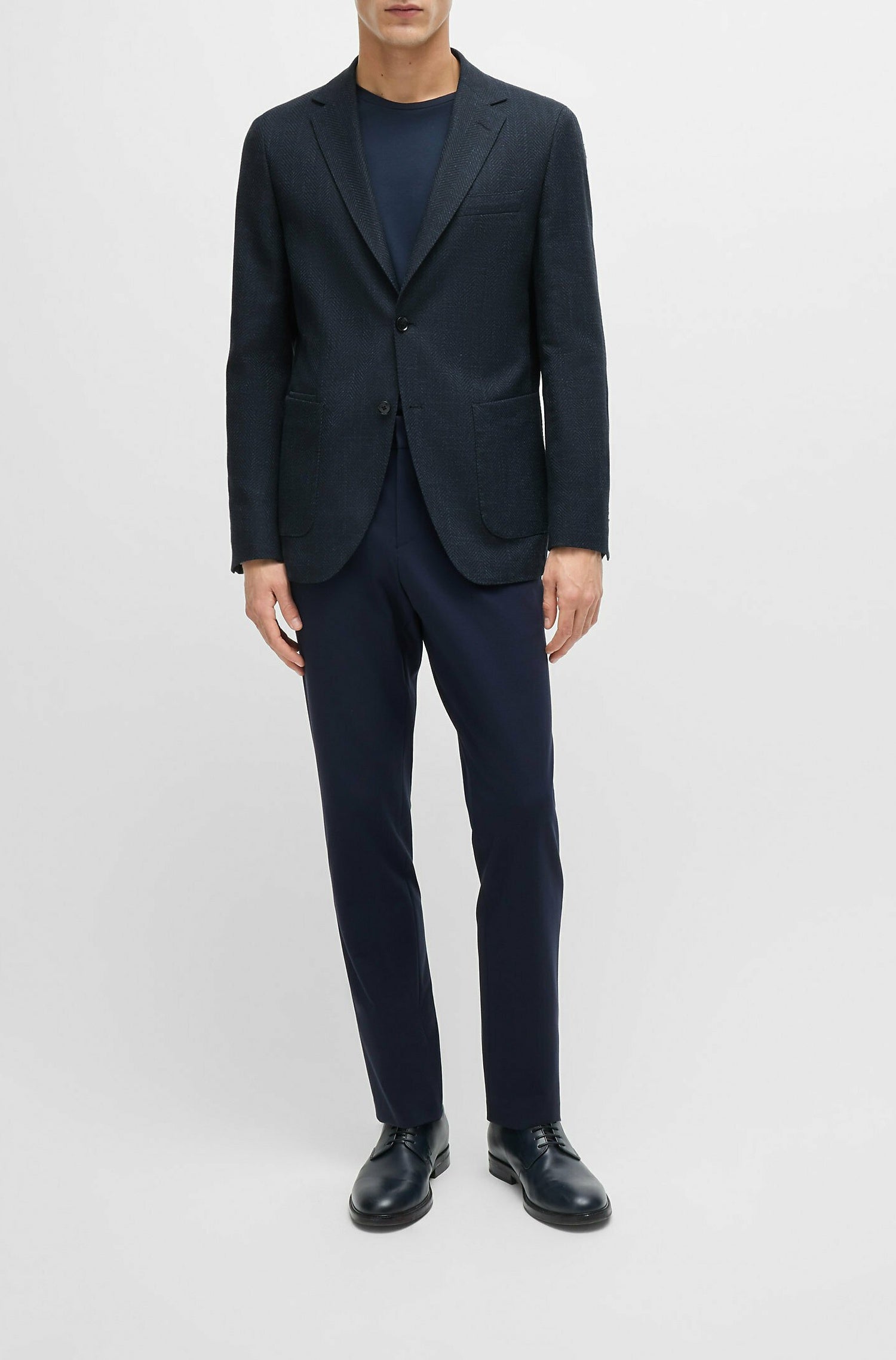 Veste de costume Jaye - Dark Blue