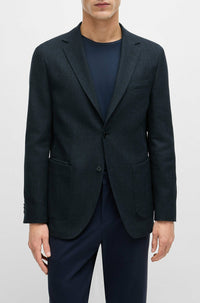 Veste de costume Jaye - Dark Blue
