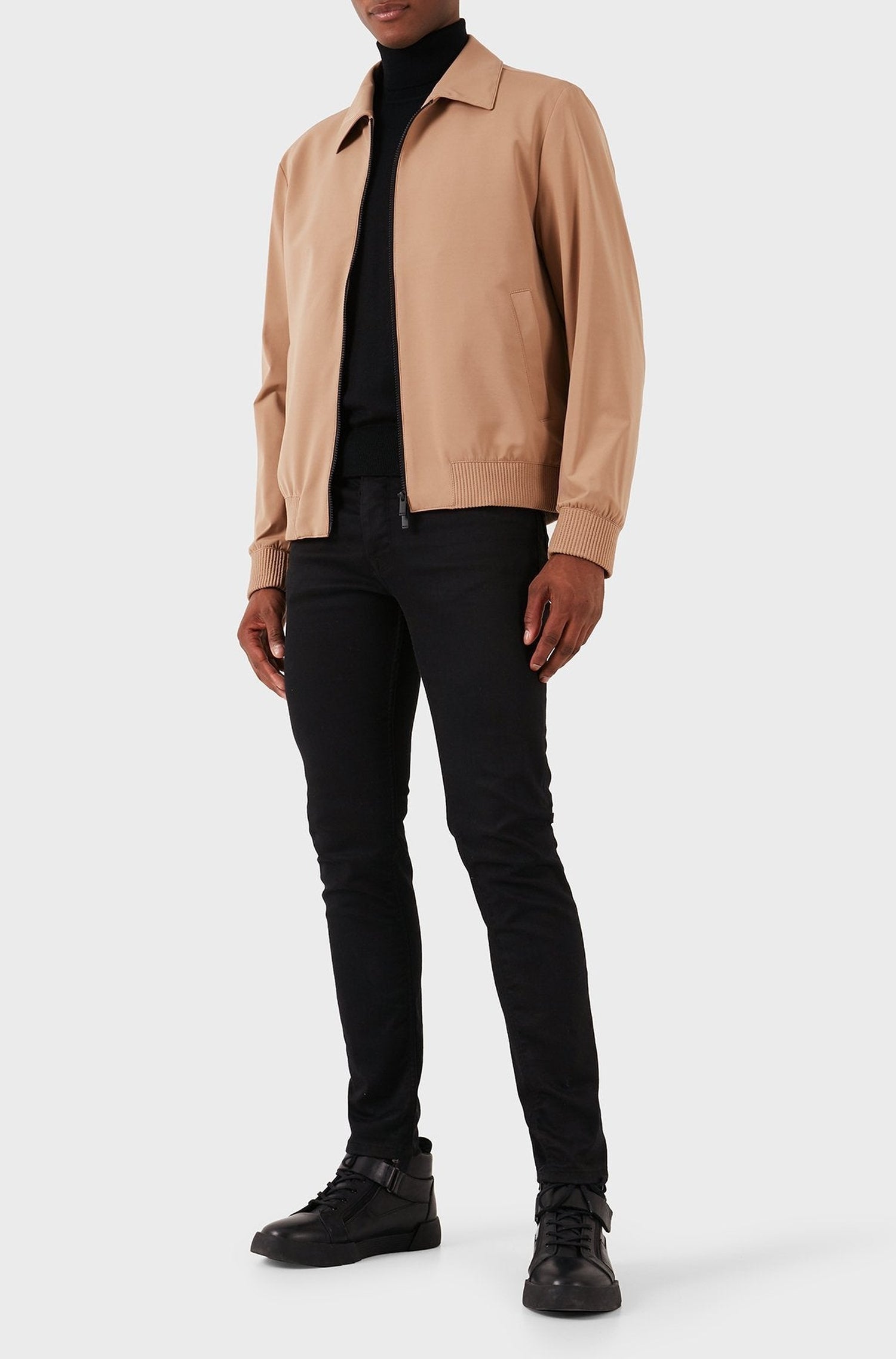 Blazer Hanry - Open Beige