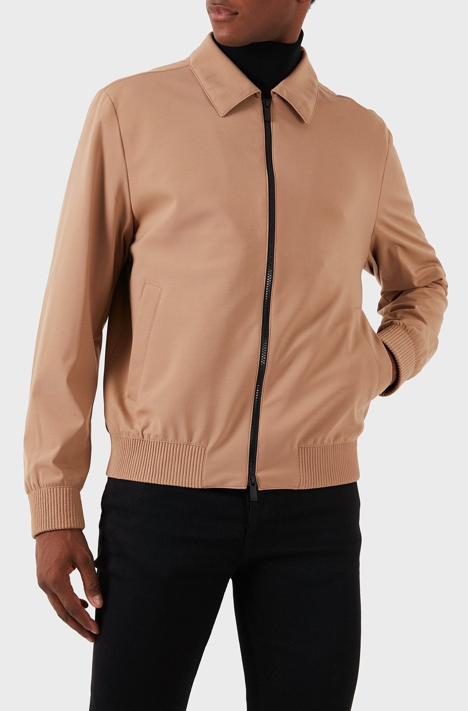 Blazer Hanry - Open Beige