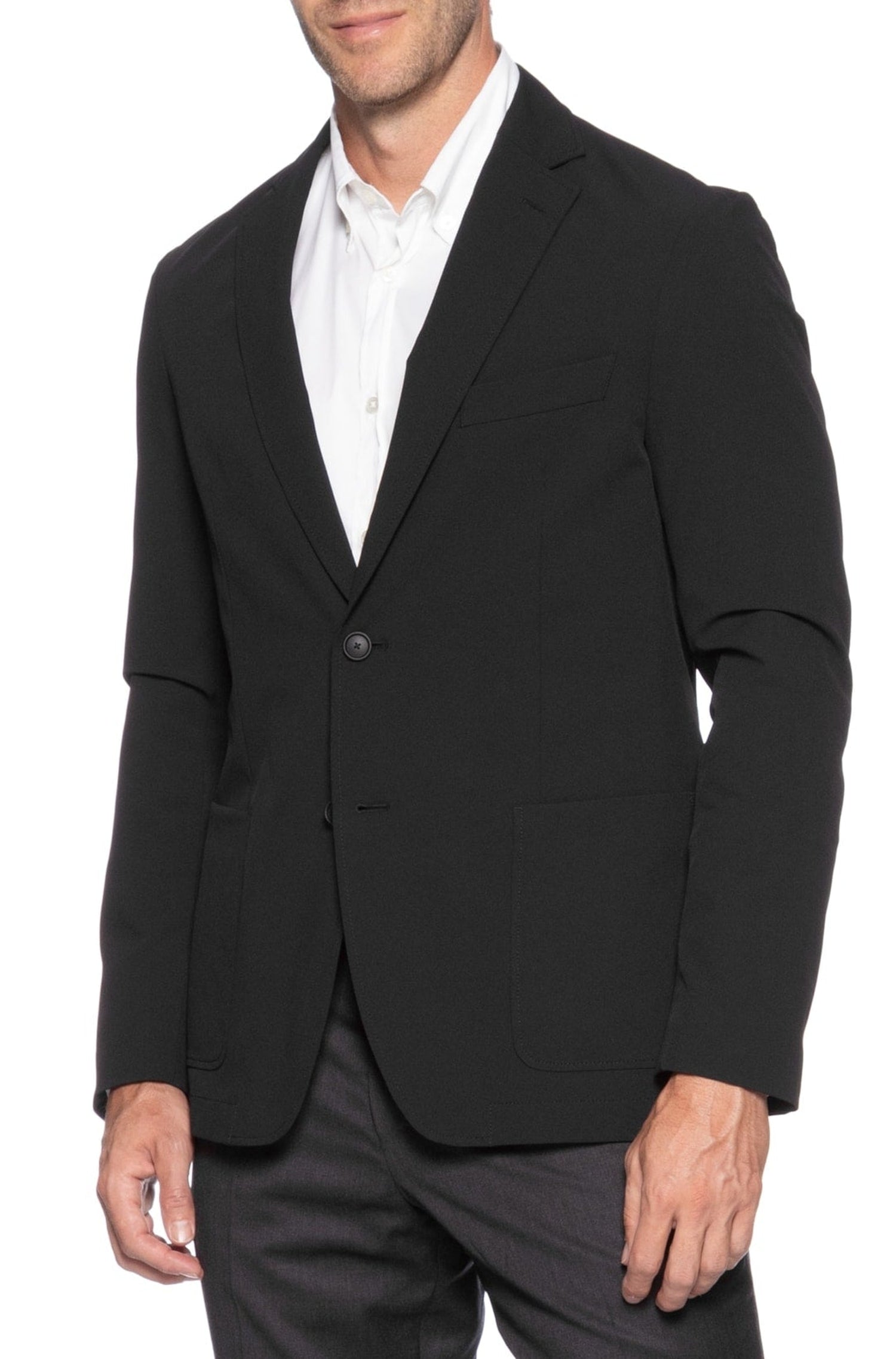 Veste de costume Hanry - Black