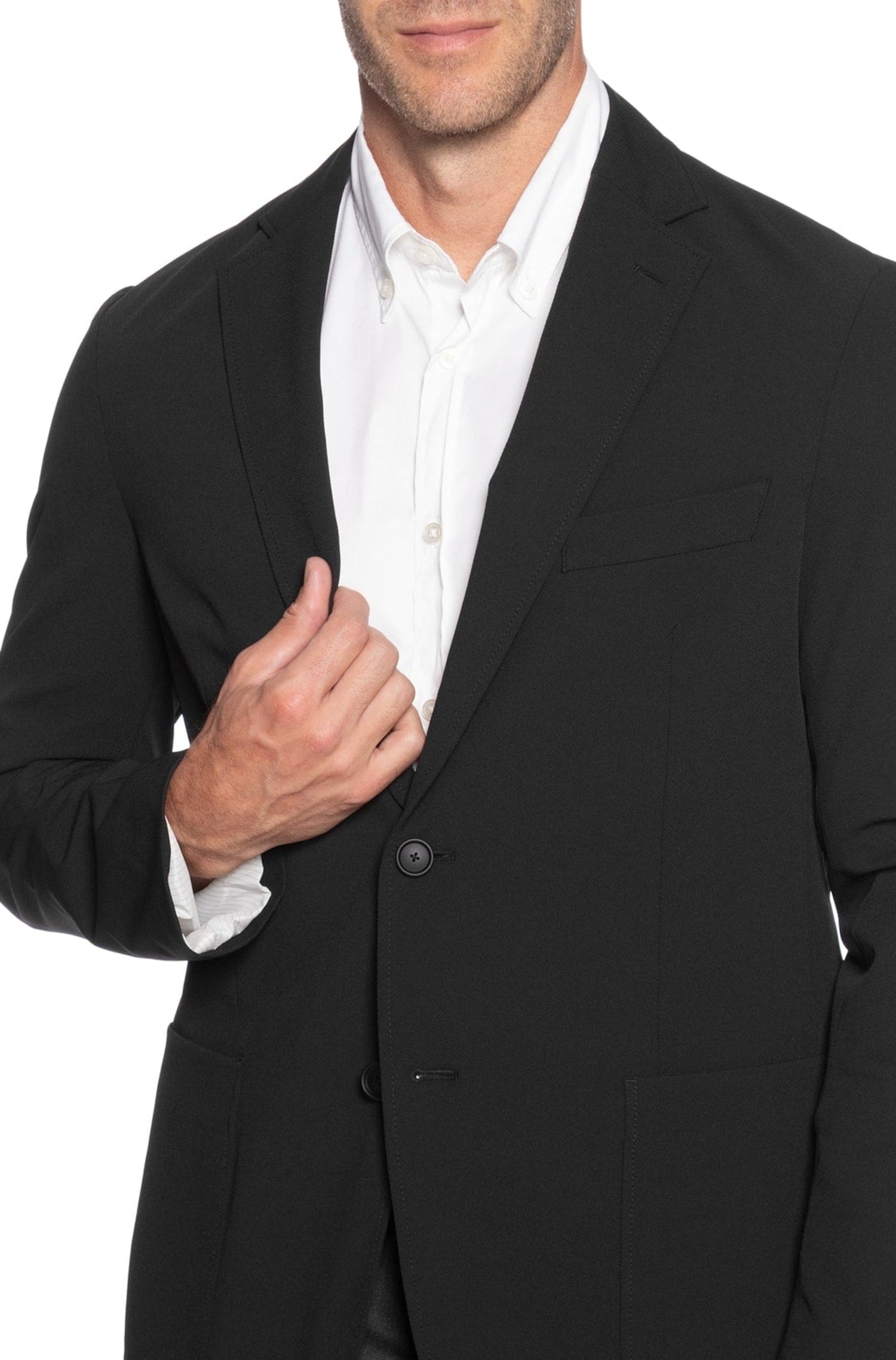 Veste de costume Hanry - Black