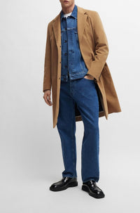Manteau Jared - Open Beige
